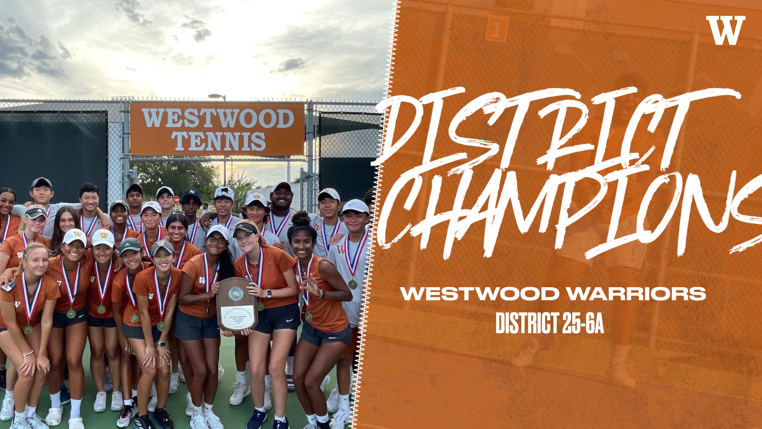 Warriors win 14th straight District Title