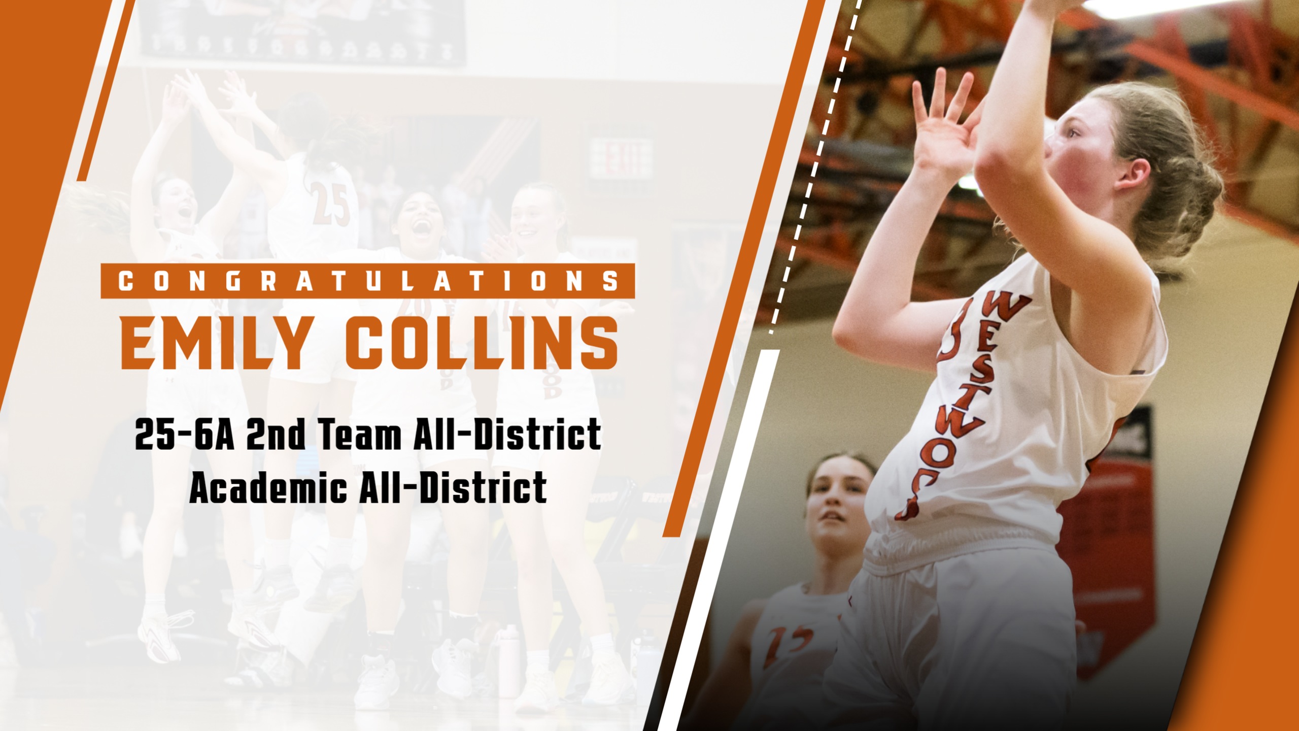 Emily Collins All-District