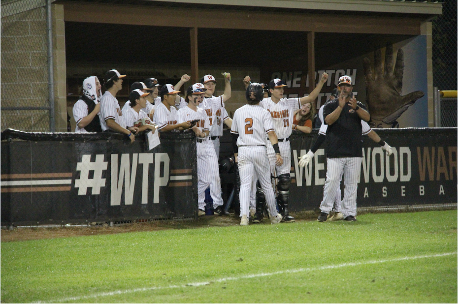 Westwood Baseball Win Over Stony Point Makes District Playoff Interesting