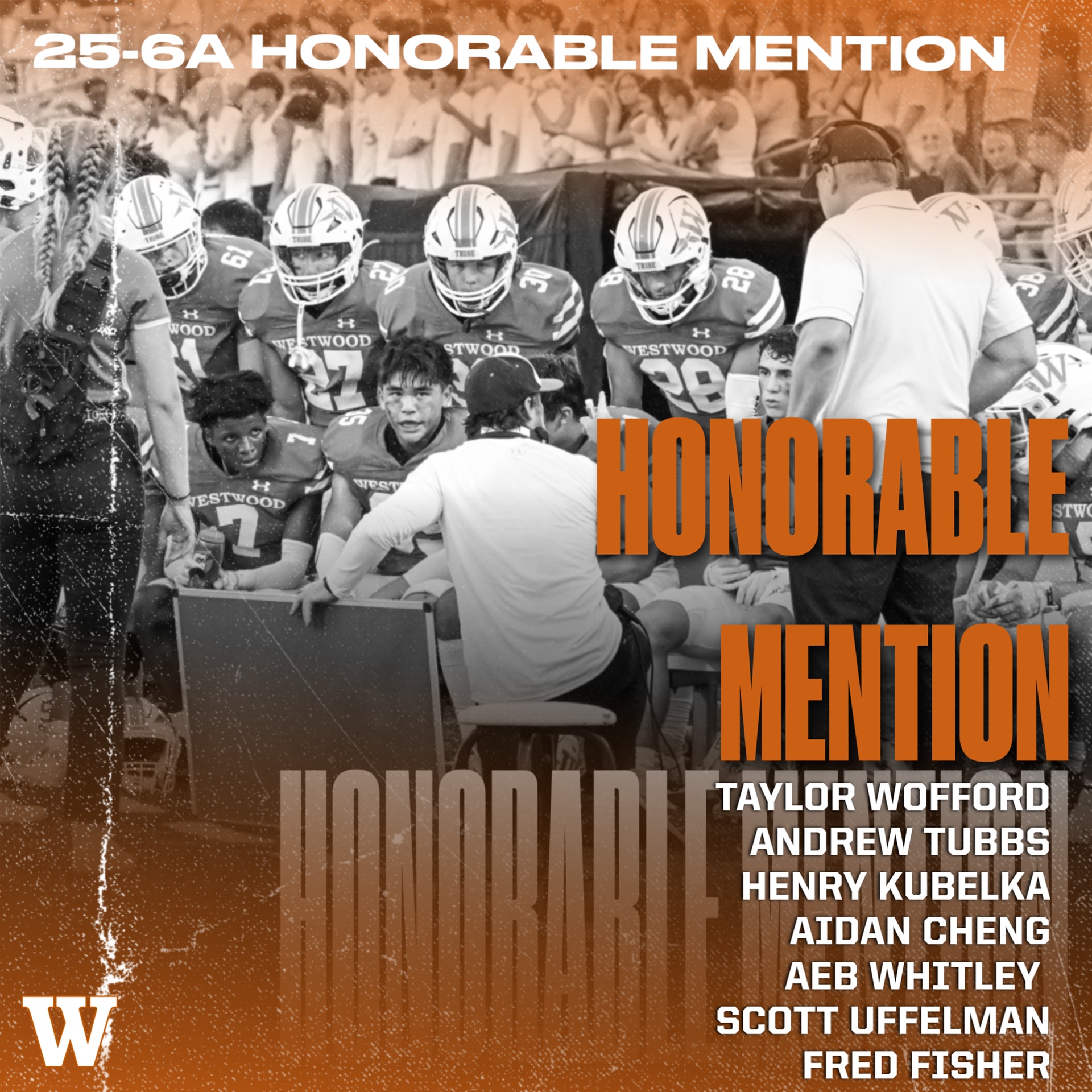 25-6A Honorable Mention