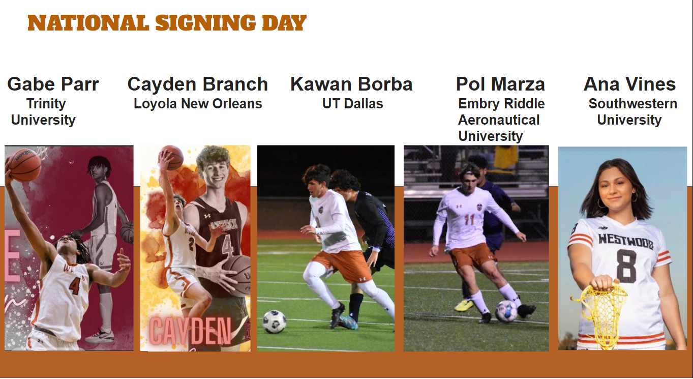Warriors have five more sign!!