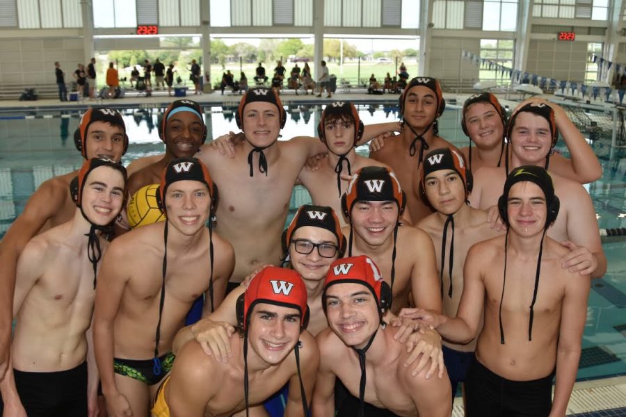 Boys Water Polo undefeated