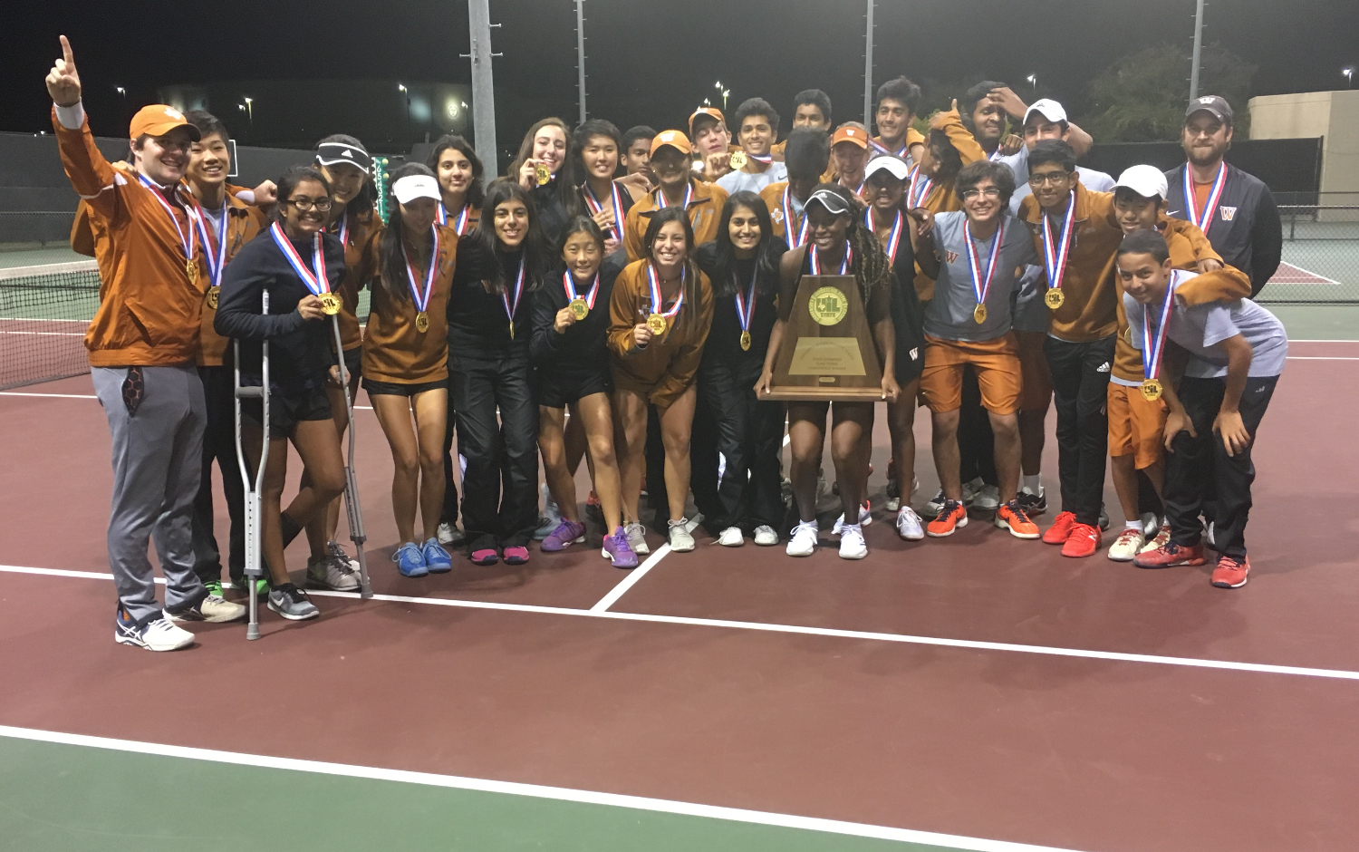 Westwood captures State