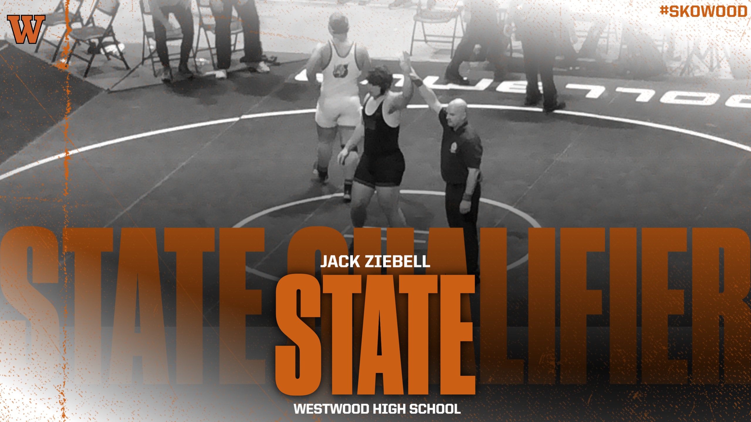 Jack Ziebell Qualifies for STATE