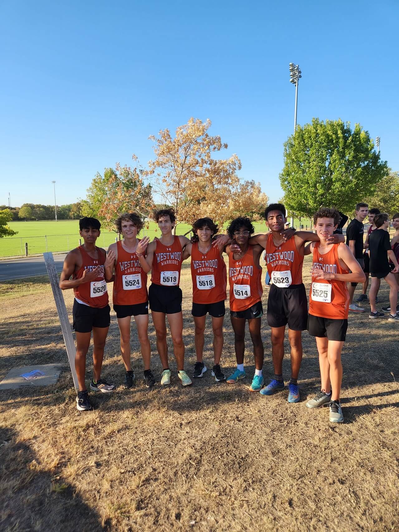 District Meet Results/ Priya and Varsity Boys Moving on to Regionals